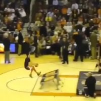 صحنه های خنده دار از مسابقات ورزشی