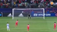 کره جنوبی 2 - 1 آرژانتین