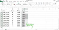 آموزش تابع left ,right و mid در اکسل (excel)