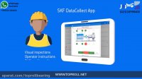 معرفی اپلیکیشن دیتا کالکت SKF