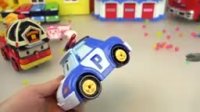 دانلود برنامه کودک ماشین اسباب بازی (ماشین پلیس ها)