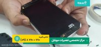 تعمیرات تلفن همراه کتCAT | آموزش تعمیر موبایل کترپیلار و نحوه تعویض باتری