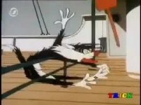 کارتون میگ میگ - انیمیشن کایوت این قسمت Speedy Gonzales (معرفی آلمانی)