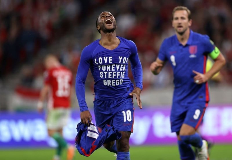 خلاصه بازی مجارستان 0 - انگلیس 4