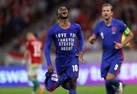 خلاصه بازی مجارستان 0 - انگلیس 4