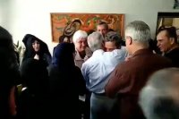 دختر و پدر - ماجرای سوزناک درگذشت هما سلطانی