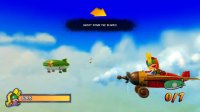 گیم پلی مرحله "Bye Bye Blimps" در بازی "Crash Bandicoot 2"