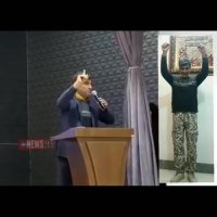 شلوار پلنگی هم کاندیدای انتخابات مجلس شده !!