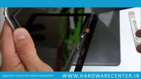 آموزش تعویض گلس گوشی ال جی - LG