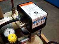 Ingersoll Rand Twin Tank 42372