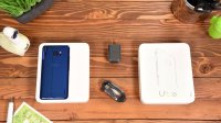 HTC U Ultra Unboxing: More In The Box