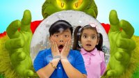 برنامه کودک الکس و الی - داستان های کریسمس - سرگرمی کودکانه
