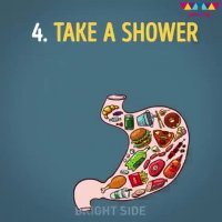 پنج کاری که بعد از خوردن غذا نباید انجام داد