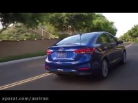 بررسی هیوندای اکسنت2018