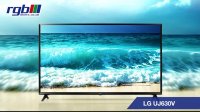 تلویزیون ال جی 65UJ630V سری UJ630