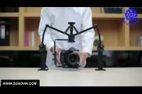 گیمبال عنکبوتی WD2 SPIDER GIMBALL