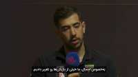صحبت های کاپیتان جواد کریمی در کنفرانس خبری پیش از آغاز هفته نخست