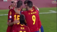 اسپانیا2-1بلاروس
