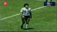 آرژانتین 3 - آلمان غربی 2  فینال جام جهانی 1986