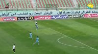خلاصه بازی پیکان 1 - شاهین شهرداری بوشهر 3