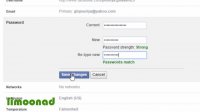 آموزش تغییر رمز فیسبوک - لیموناد
