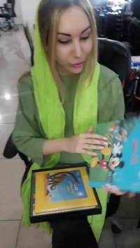 کتاب داستانهای سفارشی در داستانت