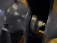 BALDOR 1215W Bench Grinder 43252