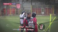 تمرین صبحگاهی پرسپولیس 94/12/05