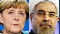 مرکل در تماس تلفنی با روحانی: به برجام پایبند هستیم