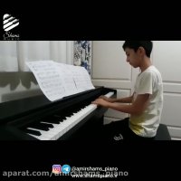 اجرای آهنگ جان مریم