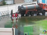 فوتبال اما به سبک واترپولو