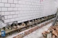 جابجایی ساختمانی  1000 تنی