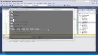 C# Beginner to advanced - Lesson 8 - Program Control Statements Part 5
