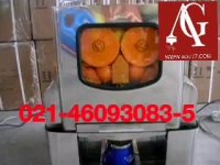 دستگاه آب پرتقال گیری-آب انارگیری-آب لیموگیری