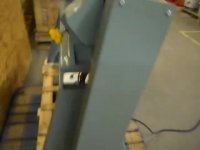 ENCO 50" x 16 GA Slip Roll 43215