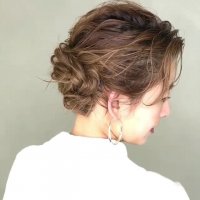 آموزش شینیون جدید و ساده