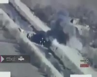 عضو طالبانی که خود اسیر مین شد!