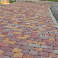 زیباترین گزینه برای کفپوش محوطه