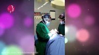 فیلم واقعی عمل بینی در اتاق عمل