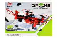 نمونه پرواز کوادکوپتر دست ساز 8818