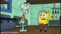 کارتون باب اسفنجی جدید دوبله فارسی 2021 تراشه دنبال = دنبال
