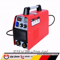 اینورتر جوشکاری آروا