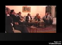 استاد ایرج دیگه توی این خونه دلم تنگ اومد