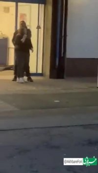 گروگانگیری در بانک آلمان