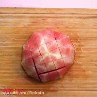 تزیین کیک ژله ای :: تزیین کیک تولد :: کیک خوشمزه