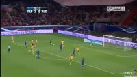 فرانسه6-0استرالیا