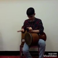 امیرحسین جان هنرجوی عزیز استاد فرهاد بادپا  بنیاد رودکی  ۲۶ مرداد