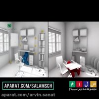 مهار اجسام قابل سقوط ایمنی بیشتر در هنگام زلزله