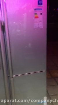 یخچال ساید بای ساید سە درب هیتاچی