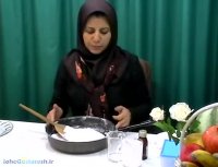 آموزش میوه حجمی lohegostaresh.com